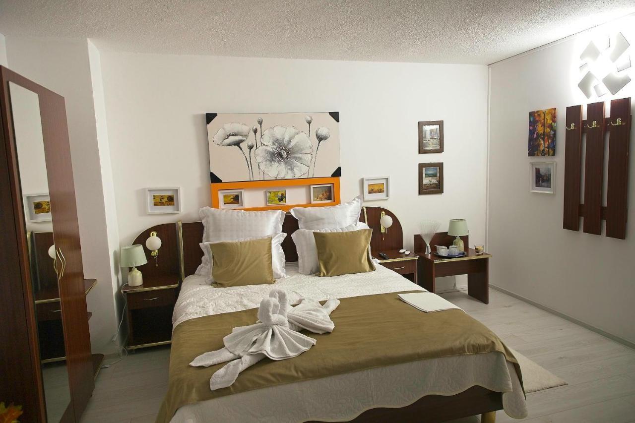 Hotel Casa Mina à Buşteni Extérieur photo