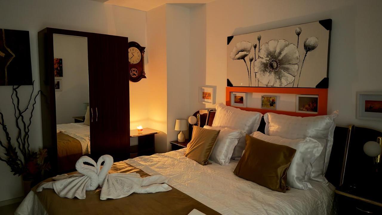 Hotel Casa Mina à Buşteni Extérieur photo