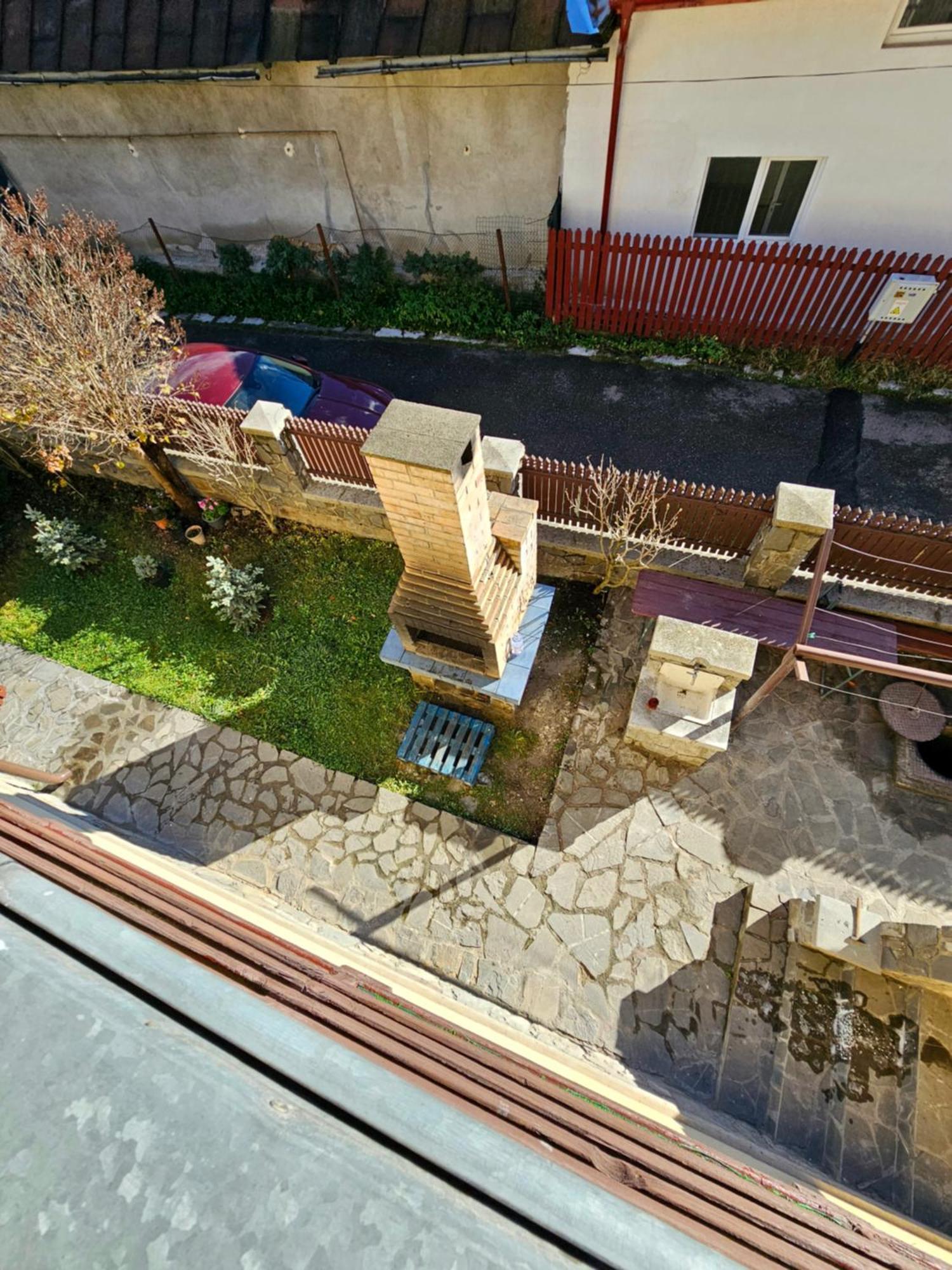 Hotel Casa Mina à Buşteni Extérieur photo